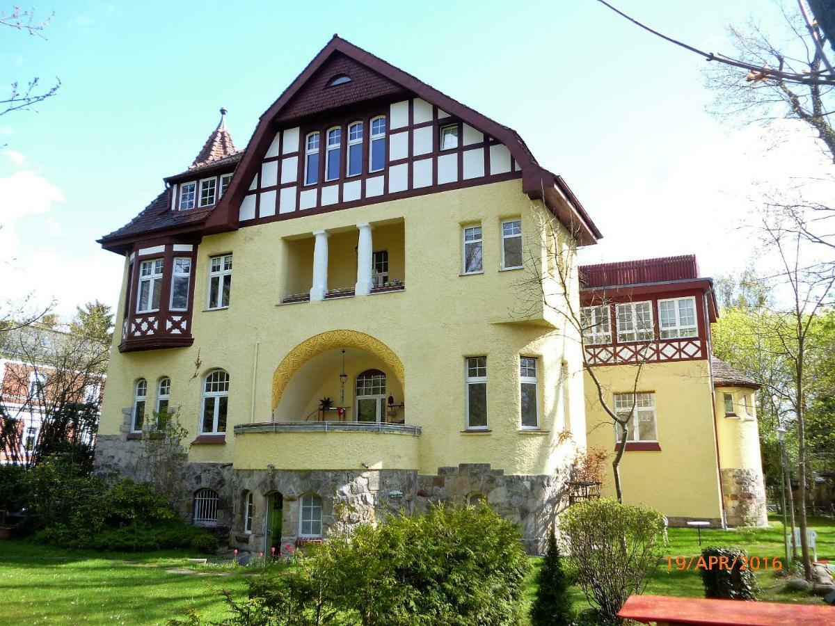 Villa Fewo 1 Berlin Eksteriør bilde